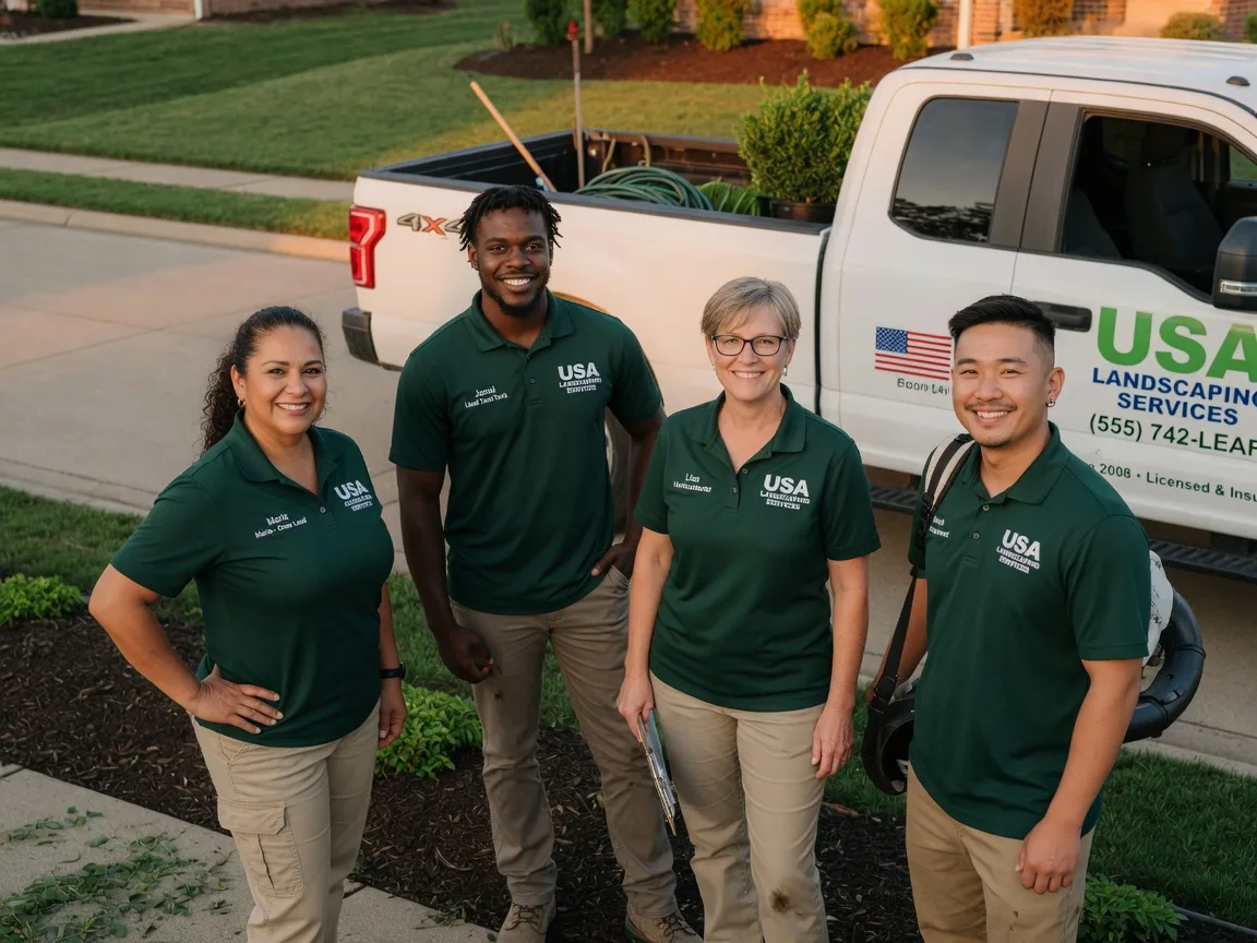 Lawn Care company in Harlingen, TX