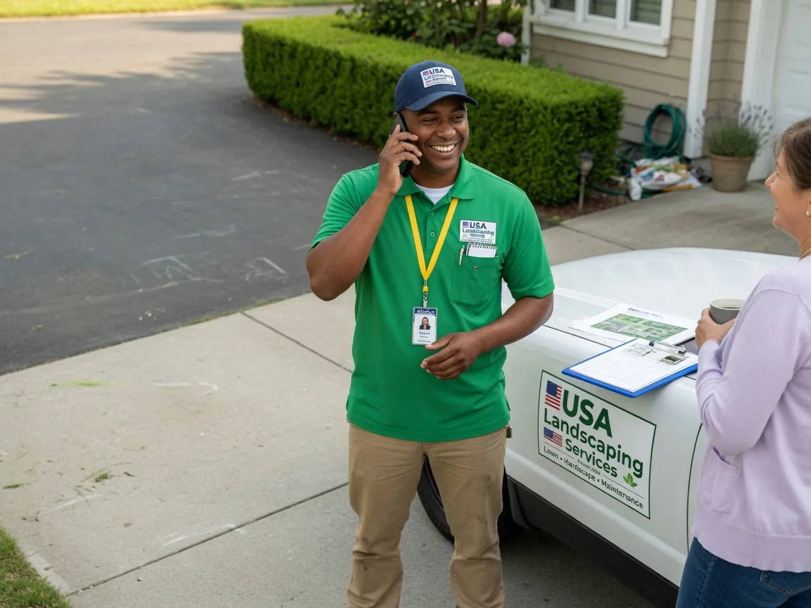 Lawn Care Harlingen, TX FAQs